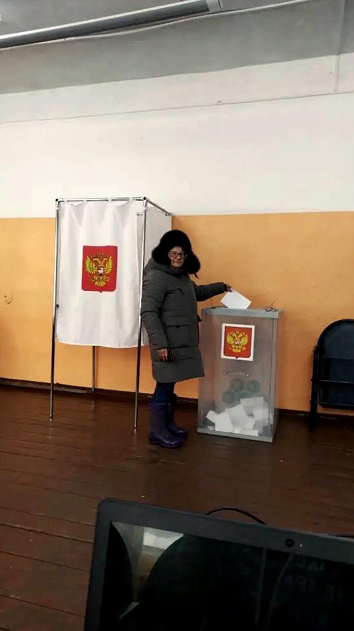 Досрочные выборы главы сельского поселения Апука: 3 кандидата и мониторинг голосования