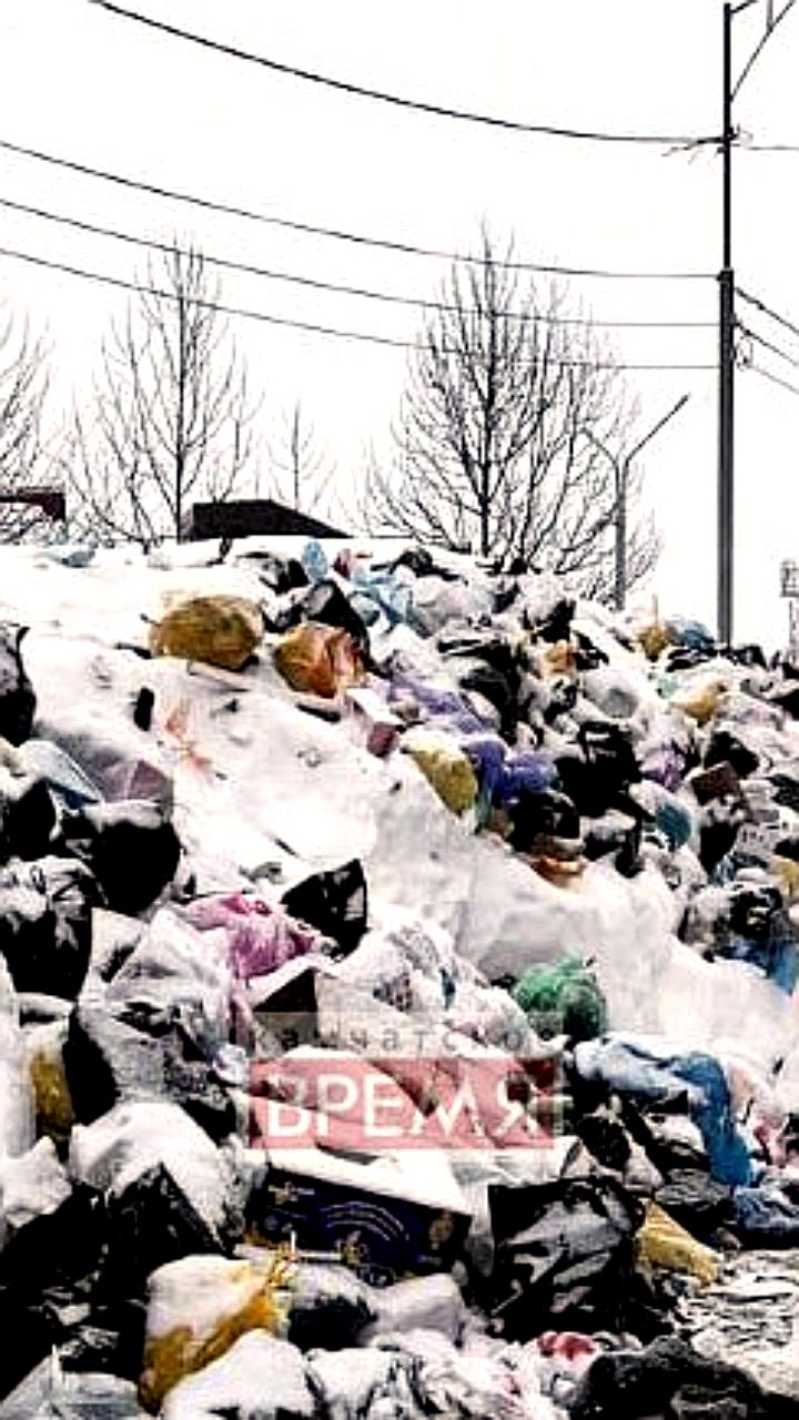 Перерасчет за вывоз мусора в Петропавловске: губернатор обещает справедливость