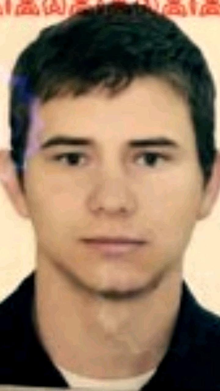 В Михайловске разыскивают 13-летнего мальчика Кулиберда Богдана