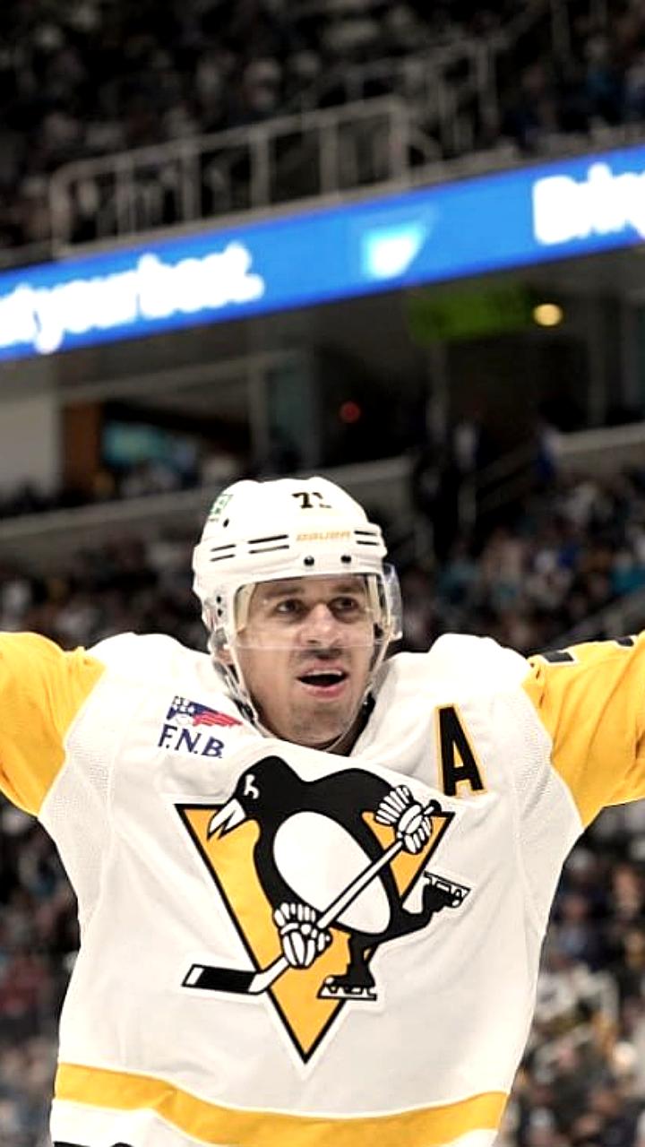 Малкин и Чинахов помогают Питтсбургу одержать победу над Ванкувером