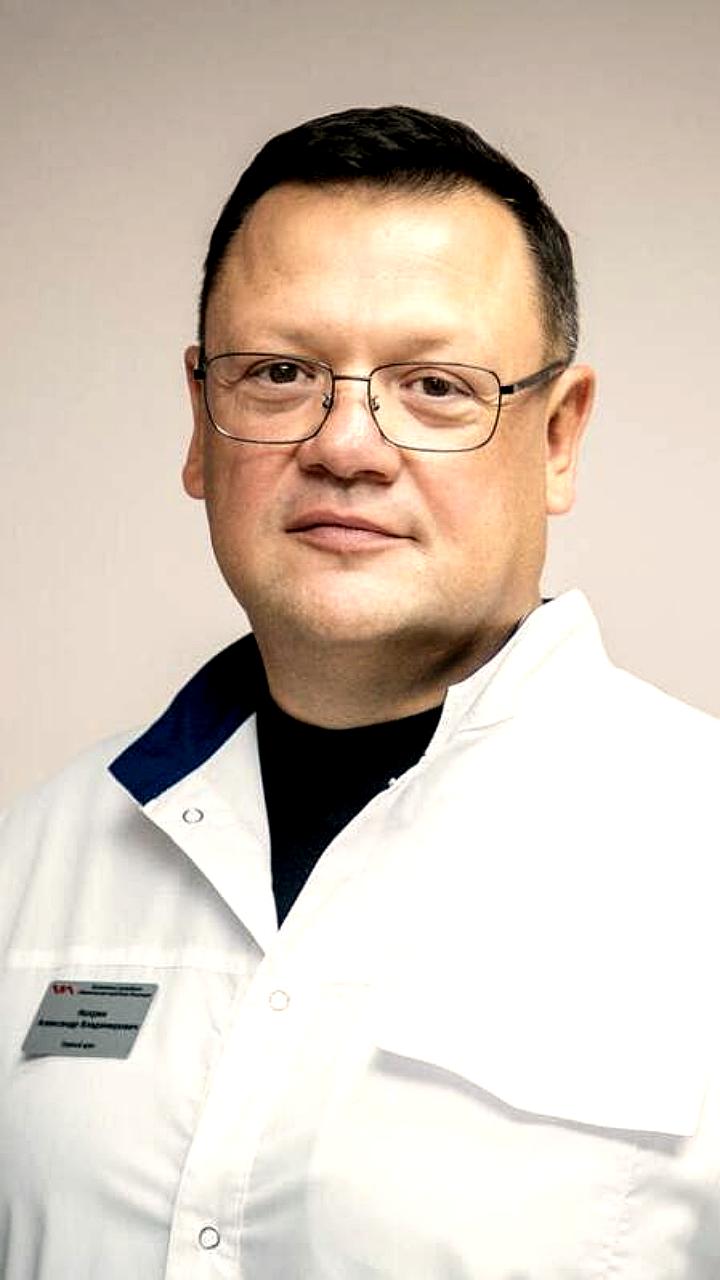 Александр Нохрин назначен министром здравоохранения Камчатского края