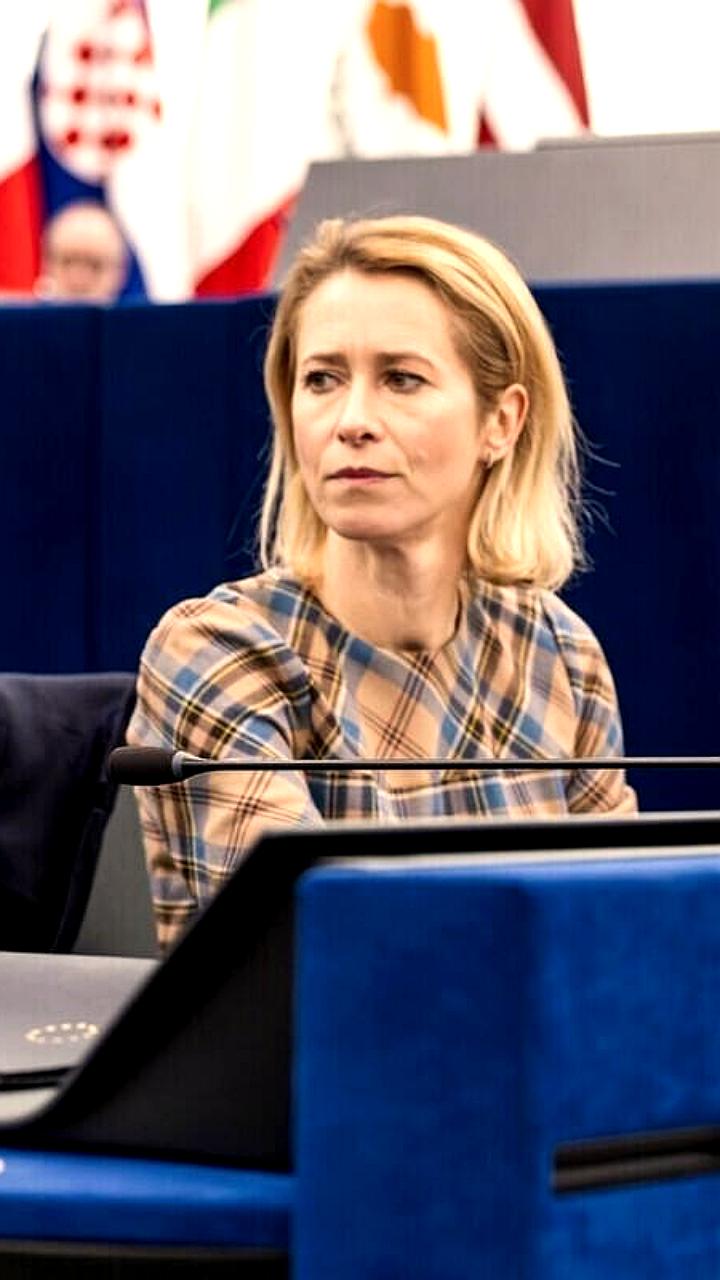 Каллас критикует фон дер Ляйен, называя её диктатором