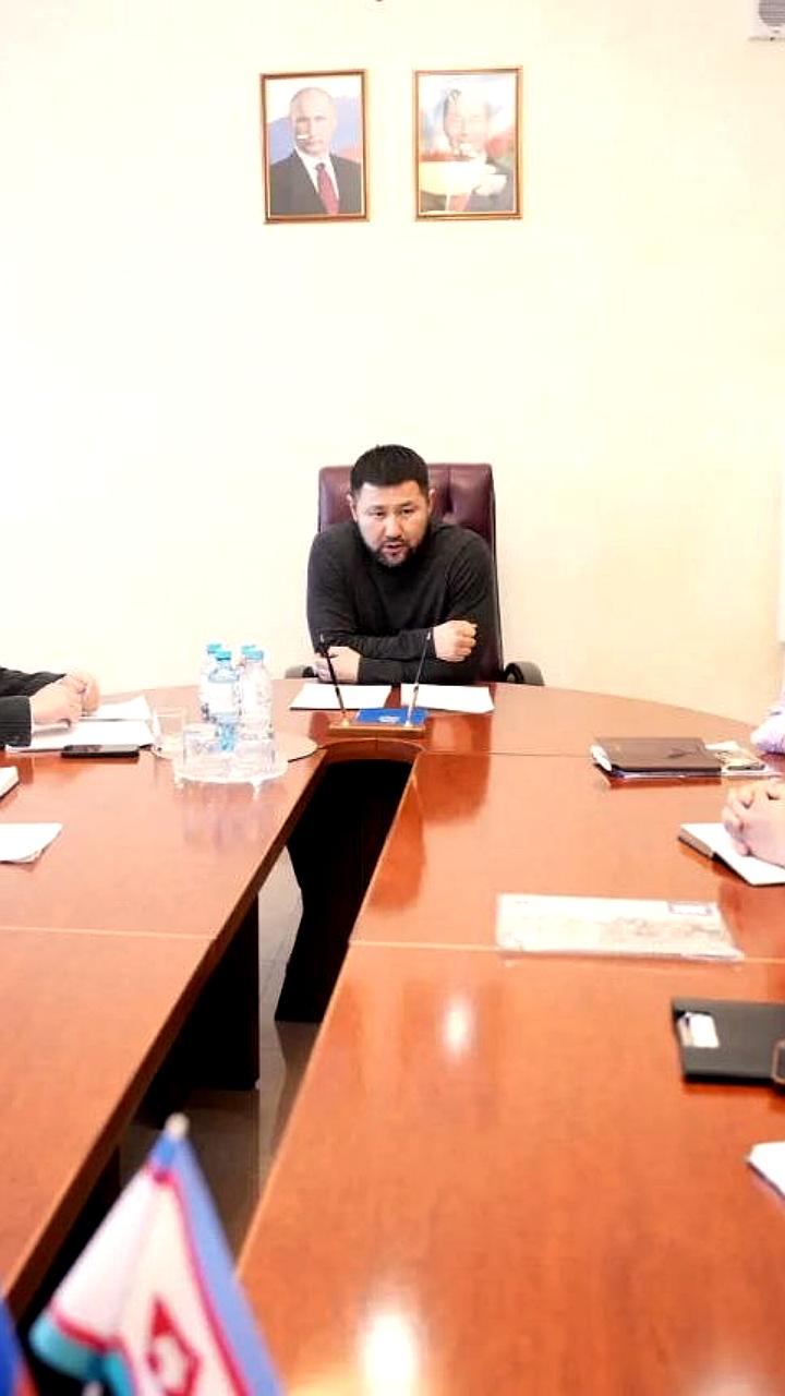 Запуск нового отдела жилищного надзора в Якутске