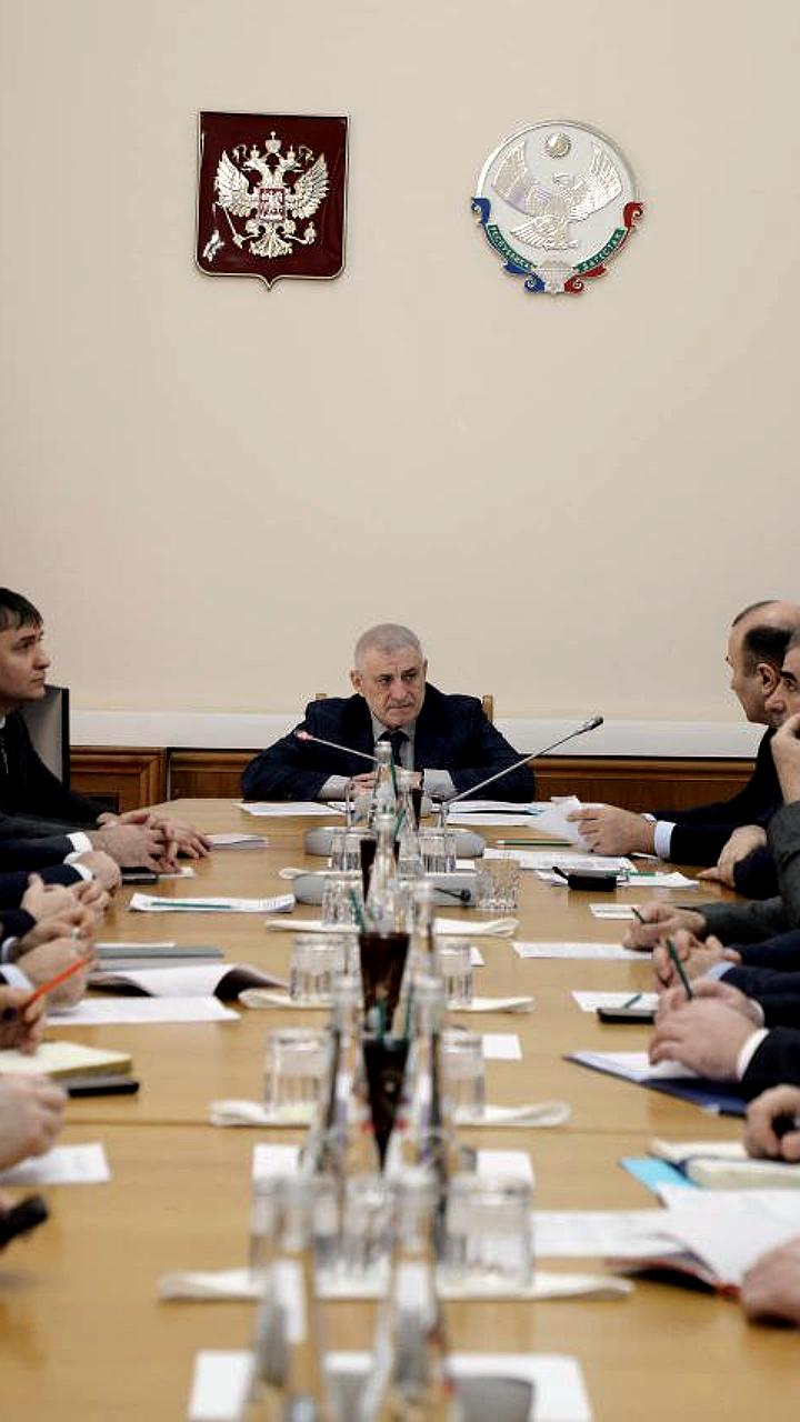 В Дагестане начато строительство дороги к Махачкалинскому порту за 8,9 млрд рублей