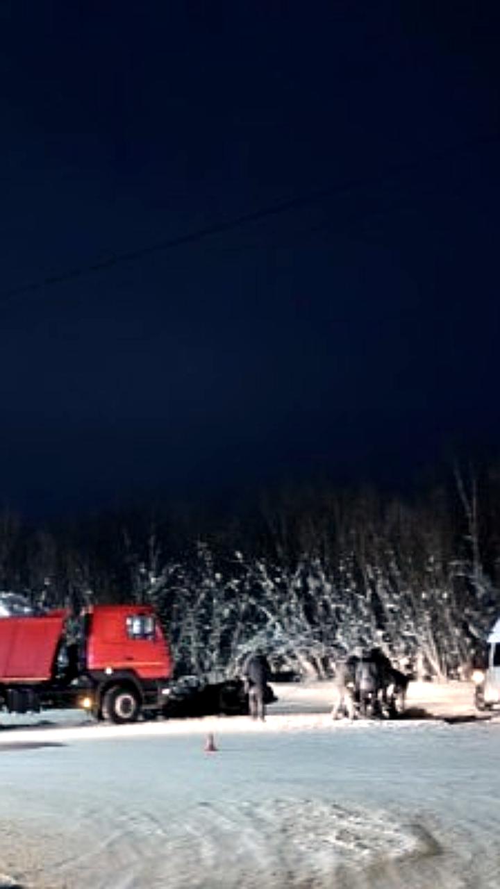 Два смертельных ДТП в России: столкновение ВАЗа и МАЗа в Инте и наезд на пешехода в Дагестане