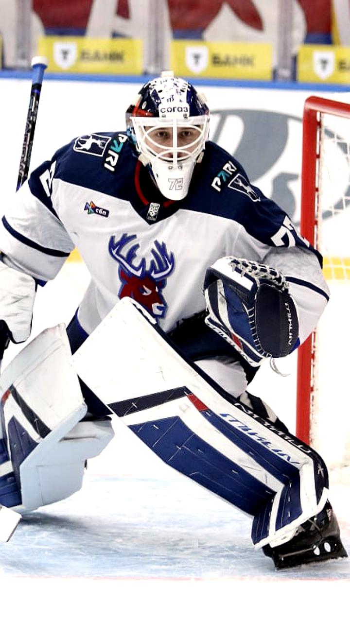 КХЛ: Денис Костин и Владимир Ткачев из Торпедо признаны лучшими игроками недели