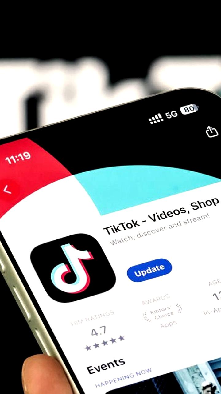TikTok обновляет политику конфиденциальности в США на фоне массового удаления аккаунтов