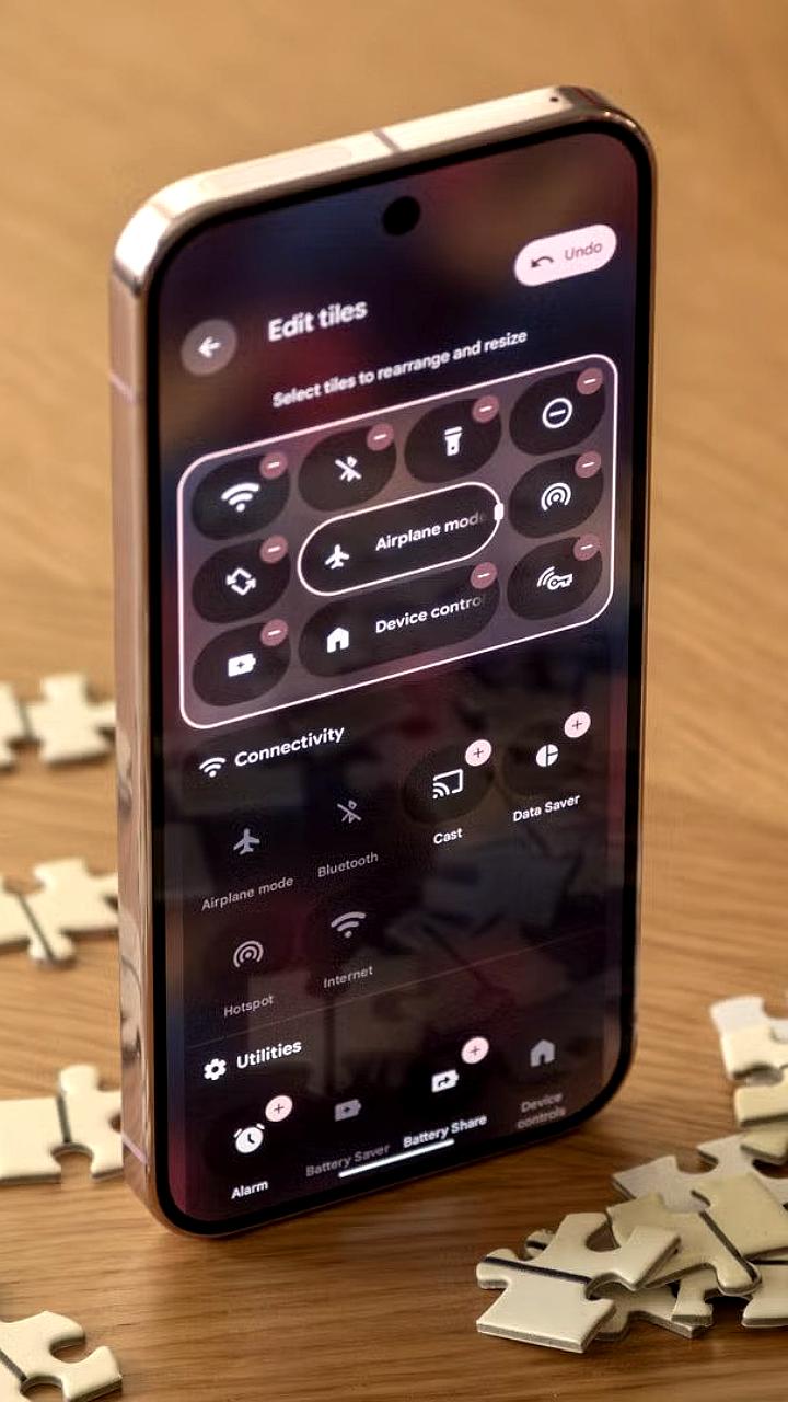 Android 17 внедрит новые элементы размытия и прозрачности в интерфейс