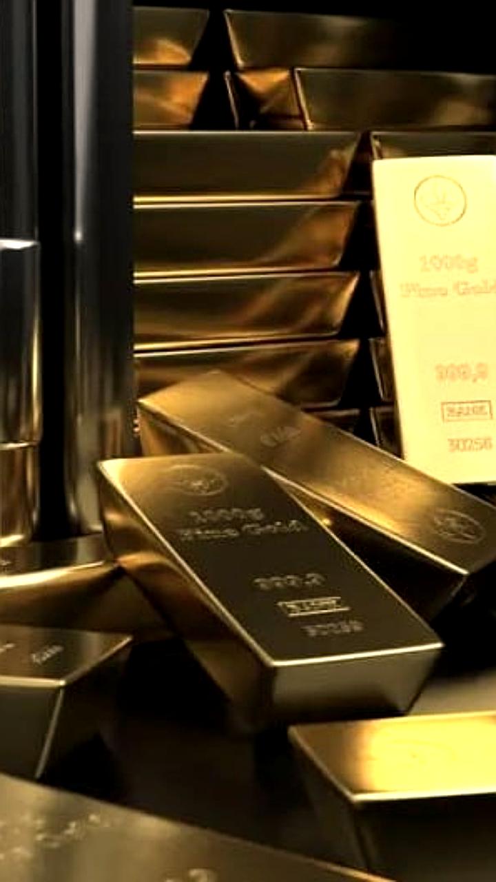 Российские банки увеличили золотой запас до 607 млрд рублей