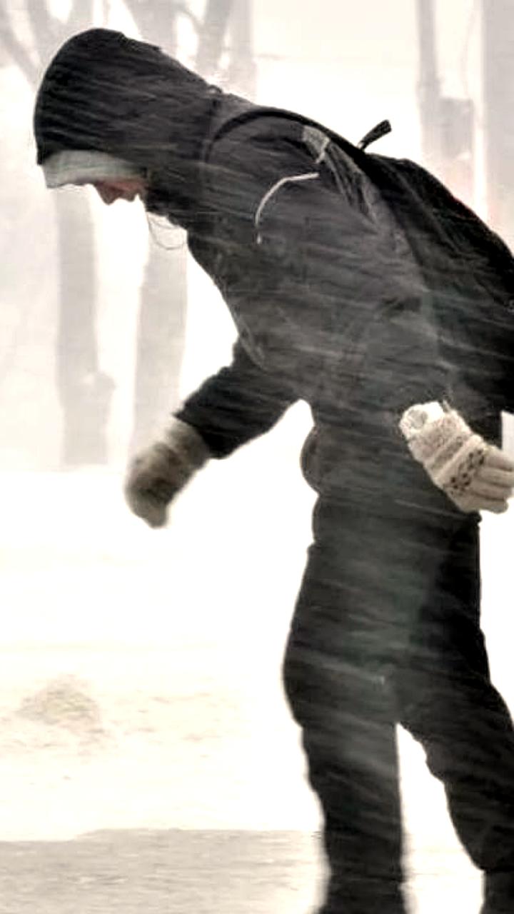 Штормовое предупреждение и осадки ожидаются на Ставрополье