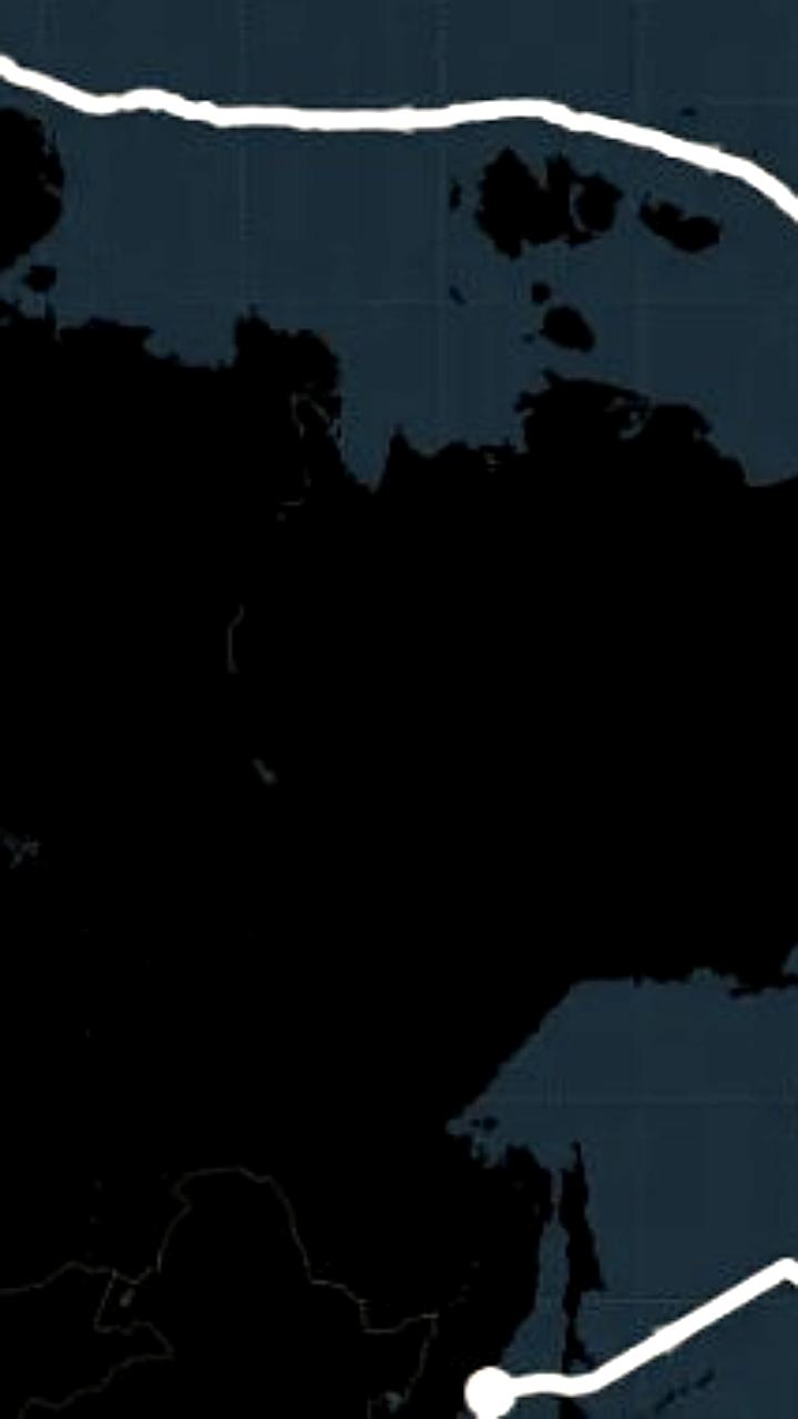 Газовоз Алексей Косыгин движется к проекту Арктик СПГ 2