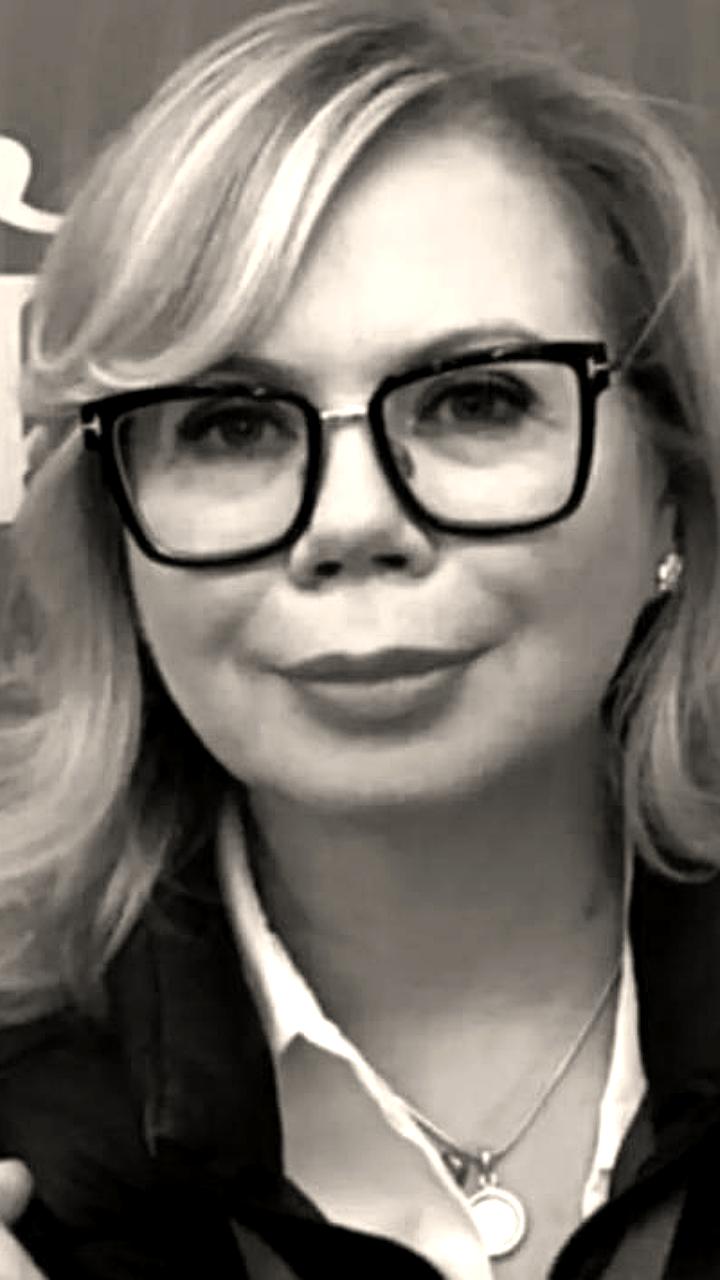 Скончалась актриса и телеведущая Ника Ганич в возрасте 59 лет