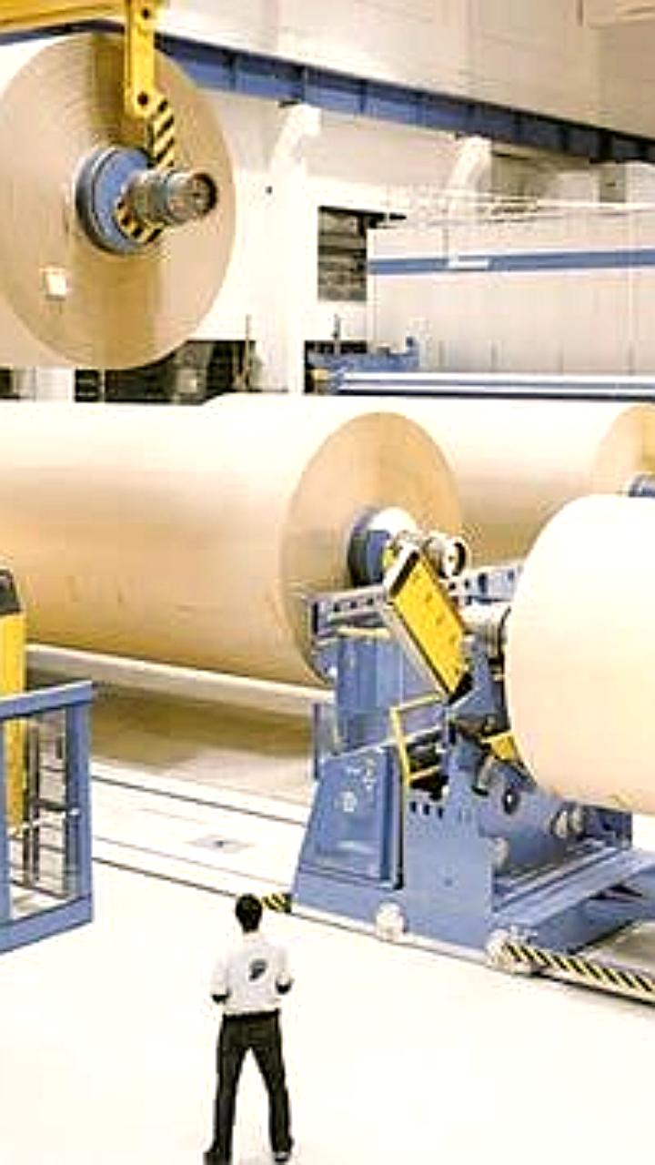 Китайская Hanrun Paper инвестирует 500 млн долларов в бумажный завод в Самарканде