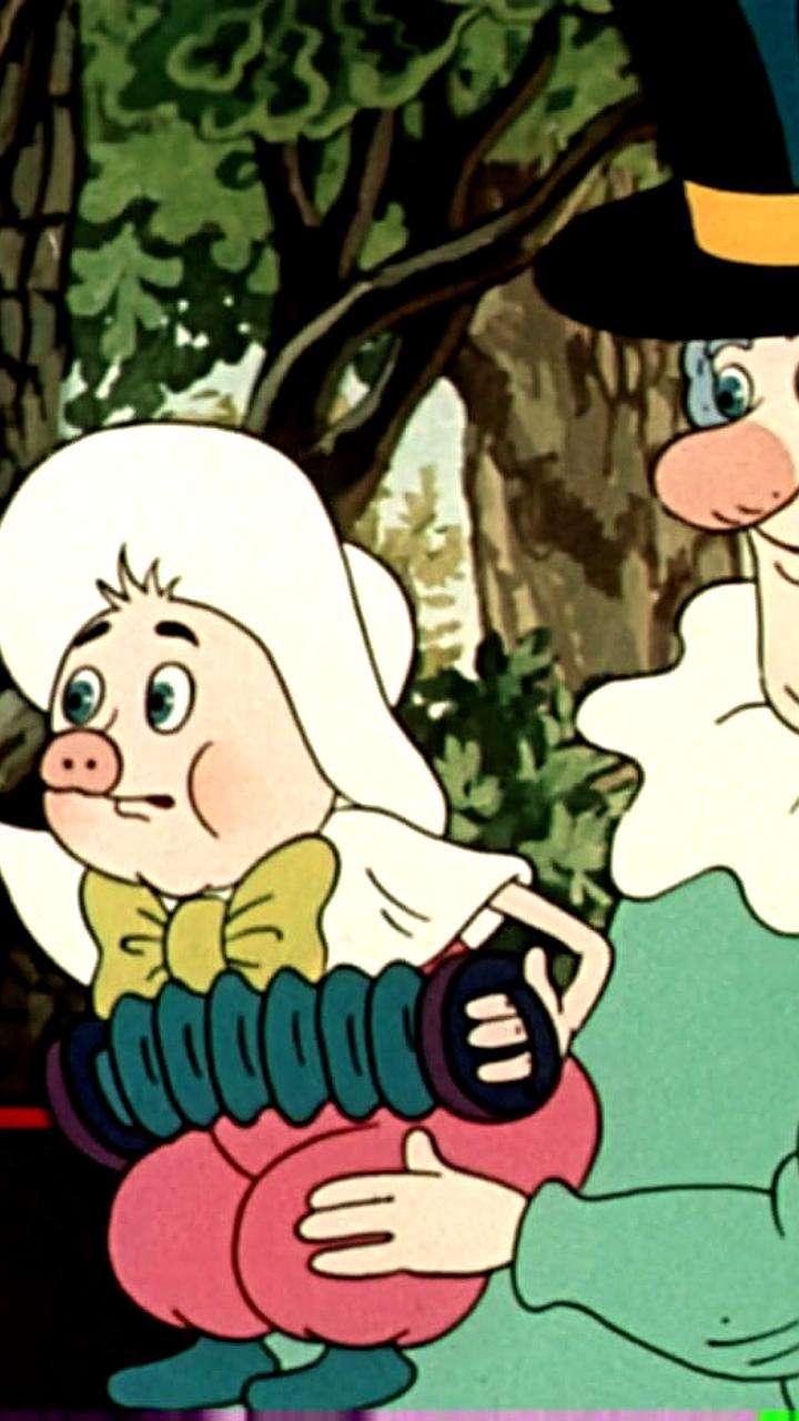 Начинается кастинг на главную роль в полнометражном фильме по мотивам 'Приключений поросенка Фунтика'