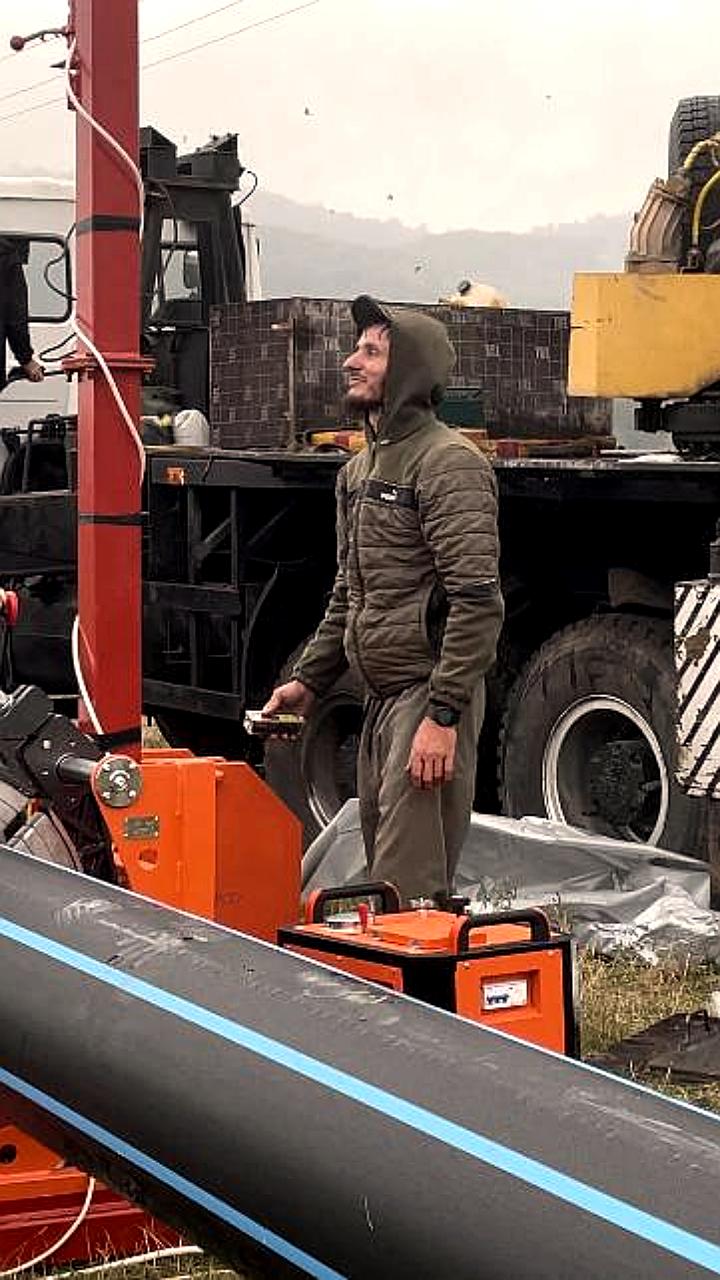 Завершено строительство центрального водовода в Черекском районе для улучшения водоснабжения