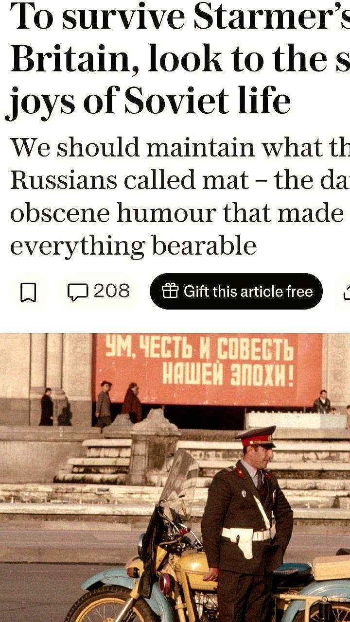 The Telegraph рекомендует британцам освоить навыки выживания в условиях новых налогов