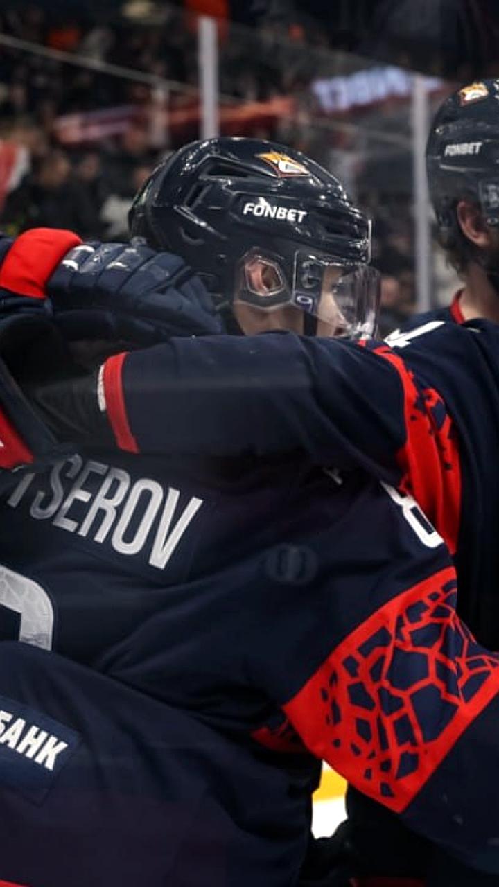 Металлург принимает Амур в КХЛ, Витебск и Могилев одерживают победы в Экстралиге