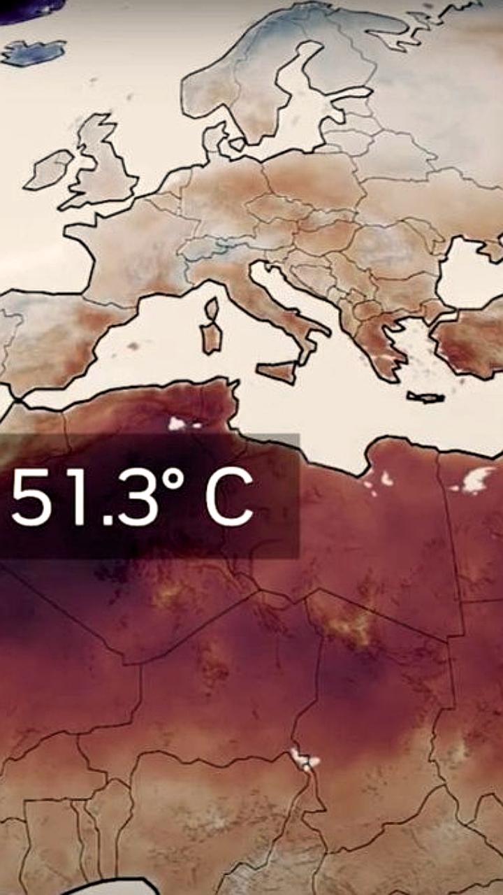 NVIDIA запускает платформу Earth 2 для улучшения метеопрогнозов с помощью ИИ