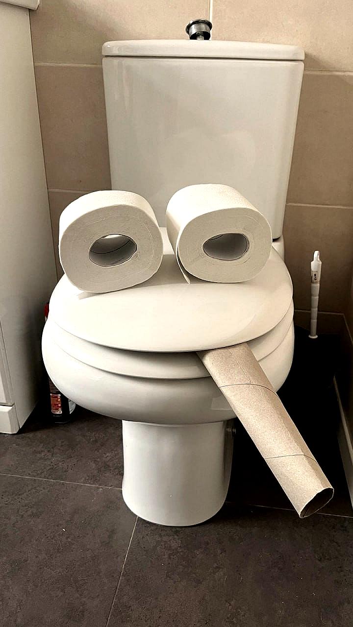 Минпромторг России предложил обязательную маркировку туалетной бумаги для борьбы с фальсификатом