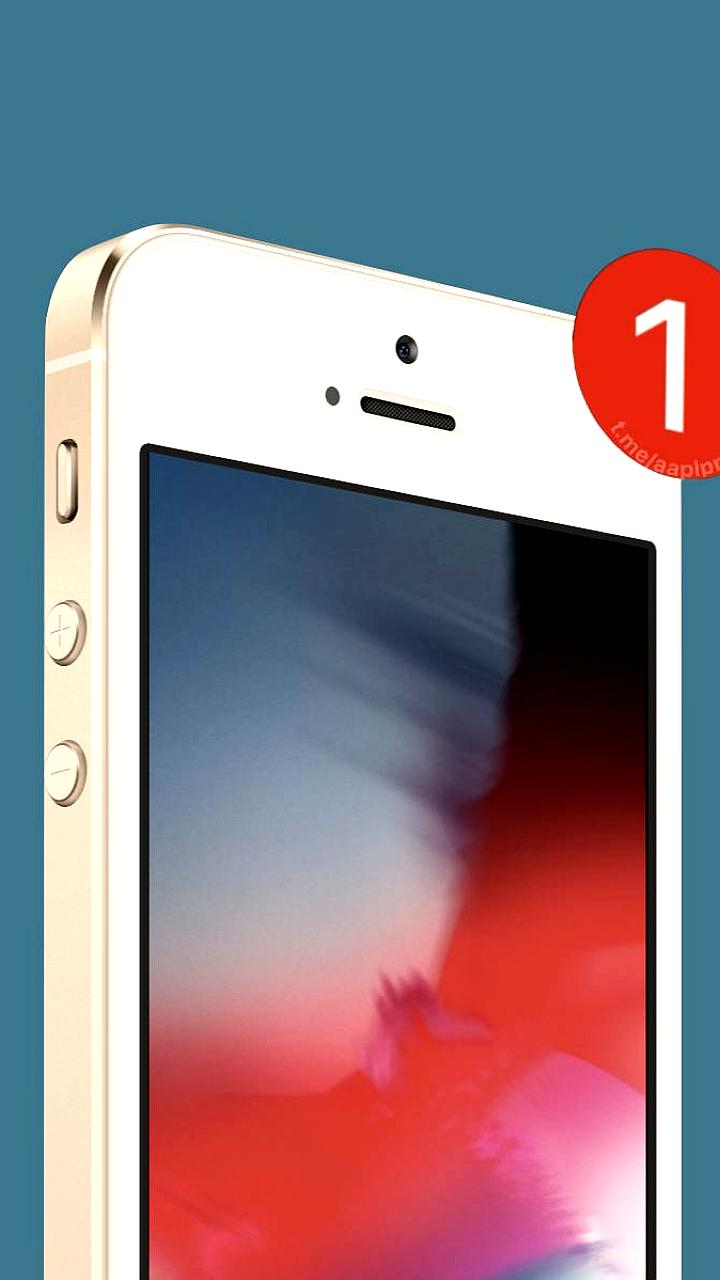 Apple обновила iOS для старых устройств, включая iPhone 5S