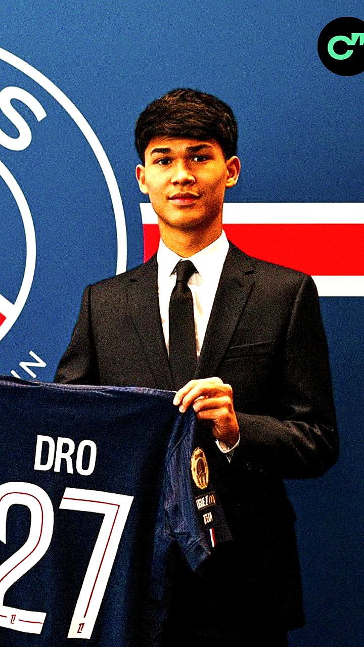 Дро Фернандес подписал контракт с ПСЖ после перехода из Барселоны