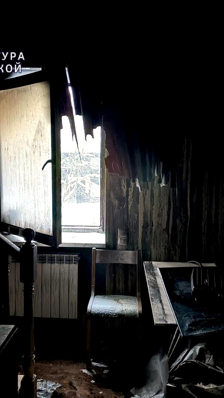 Пожар в хостеле в Балашихе унес жизни четырех человек