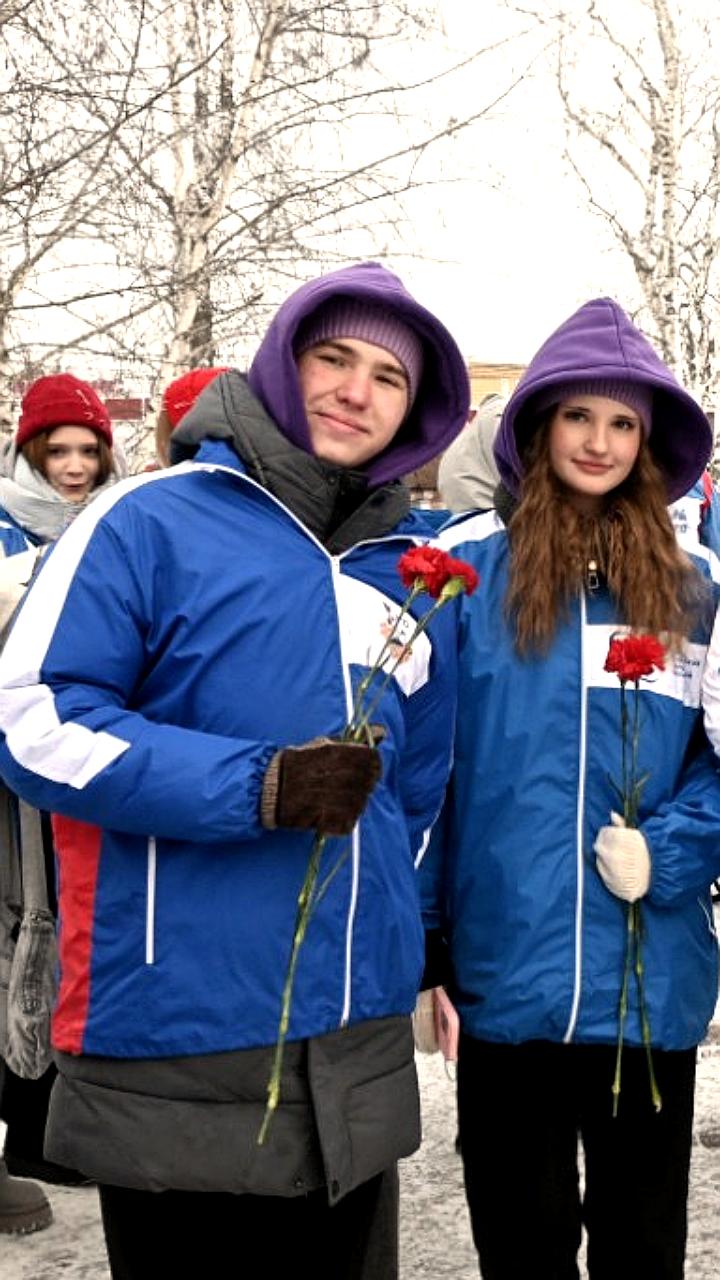 В Тамбовской области стартовал Снежный десант: студенты помогут ветеранам и благоустроят территорию