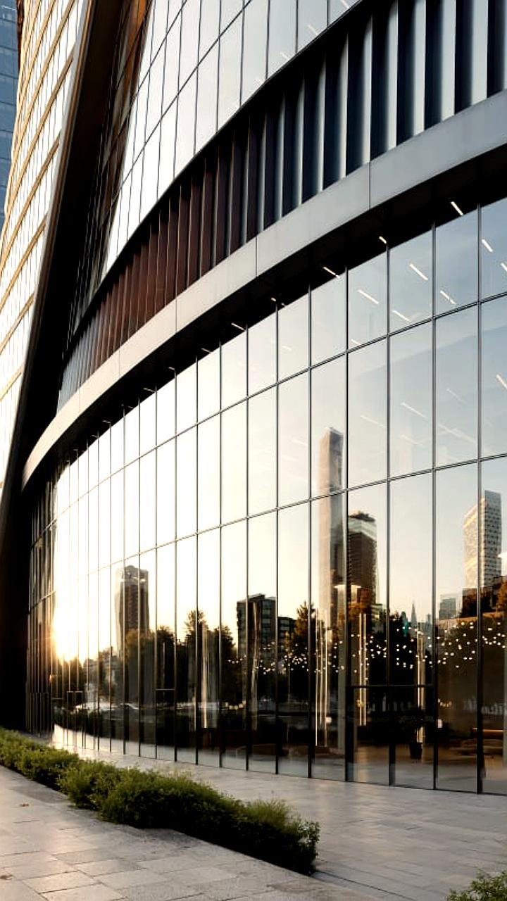 Девелопер MR стал лидером по вводу офисных зданий в Москве в 2025 году