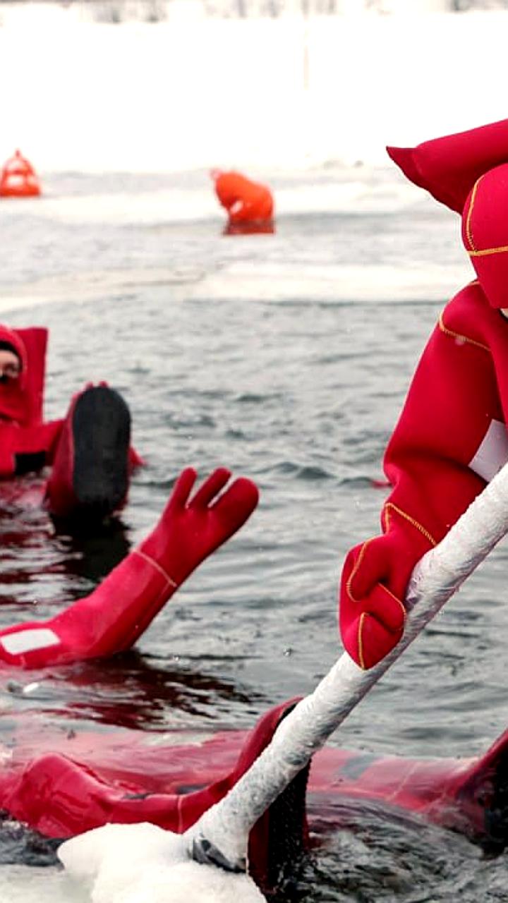 После трагедии в Мурманской области власти рассматривают безопасность айс флоатинга