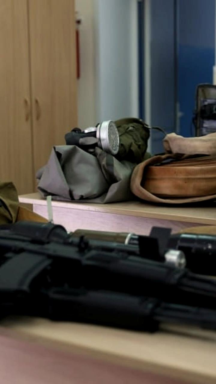 Обновление кабинетов ОБЗР и труда в 23 297 школах России