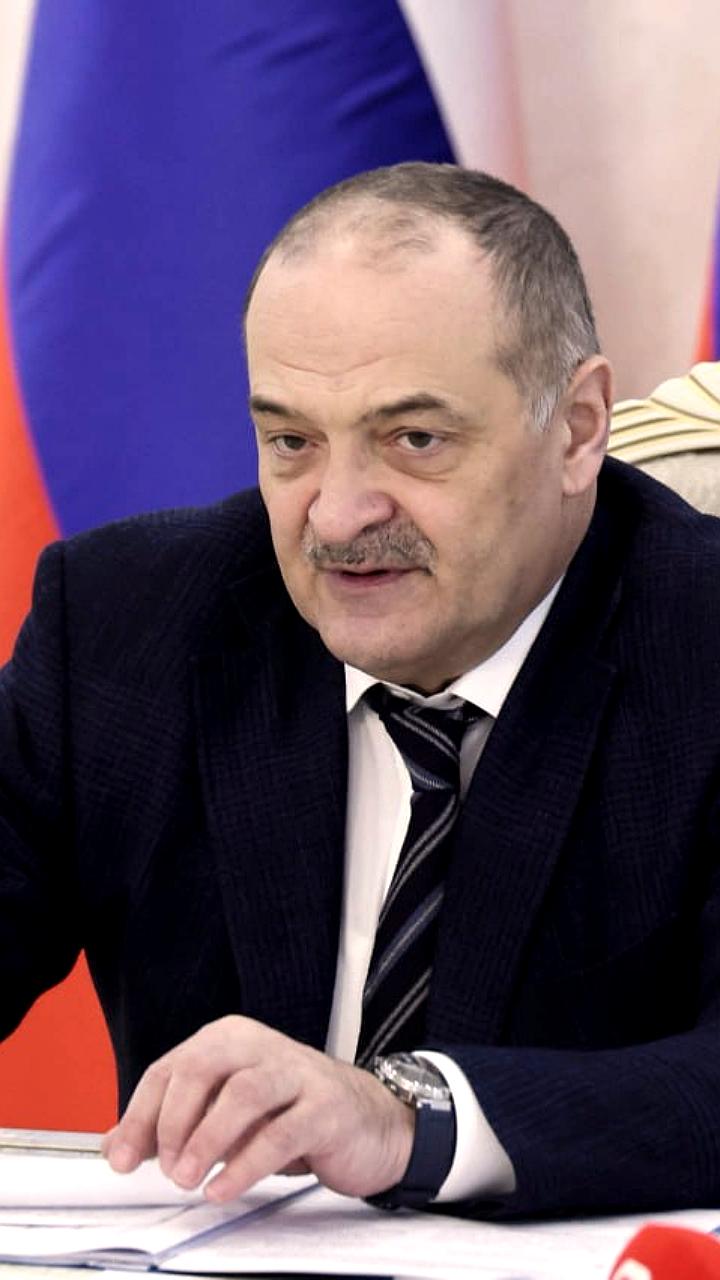 Сергей Меликов подчеркивает важность единства народов России в Год единства