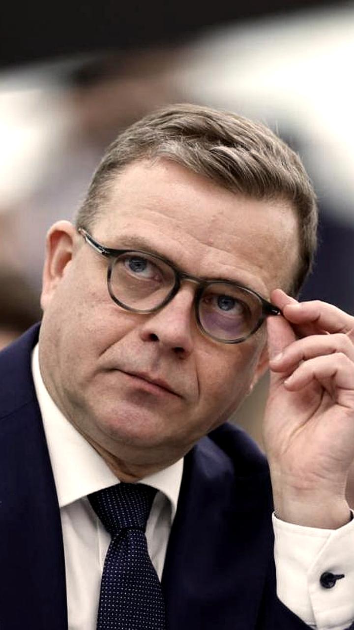 Премьер-министр Финляндии обсудит возможность диалога с Путиным на переговорах с Си Цзиньпином