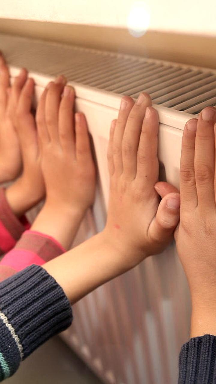 Порыв на теплосетях в Калуге: 52 дома и три соцобъекта без отопления