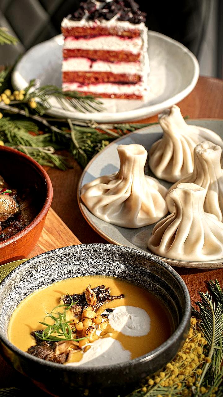 Тюменские и самарские рестораны вошли в финал Russian Hospitality Awards