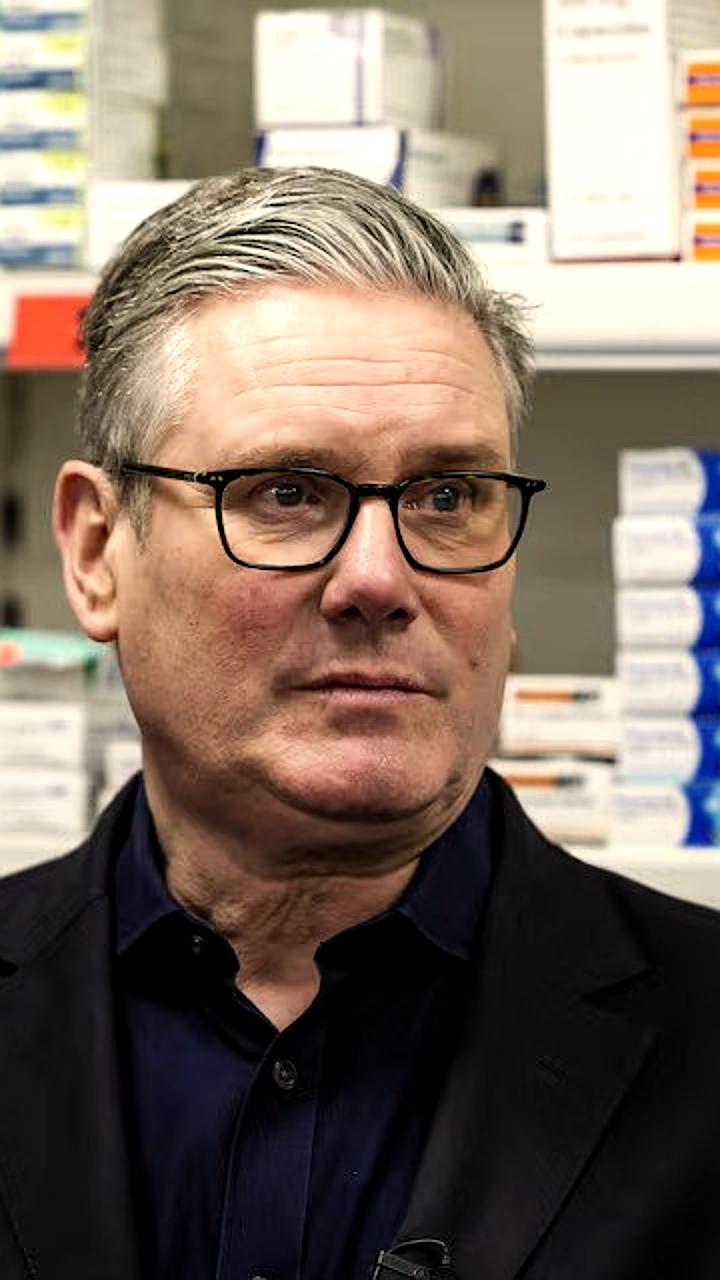 Кир Стармер начинает трехдневный визит в Китай для восстановления экономических связей