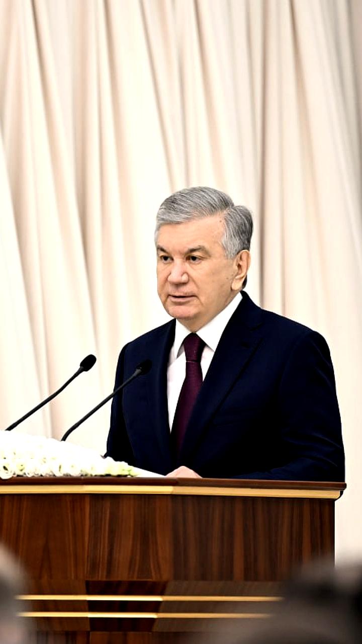 Шавкат Мирзиёев инициирует меры по борьбе с преступностью и увольняет высокопоставленных чиновников