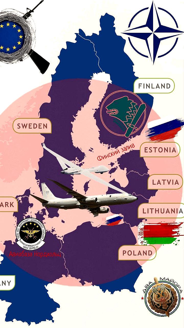 Финляндия и страны Балтики создают центр мониторинга для защиты подводной инфраструктуры