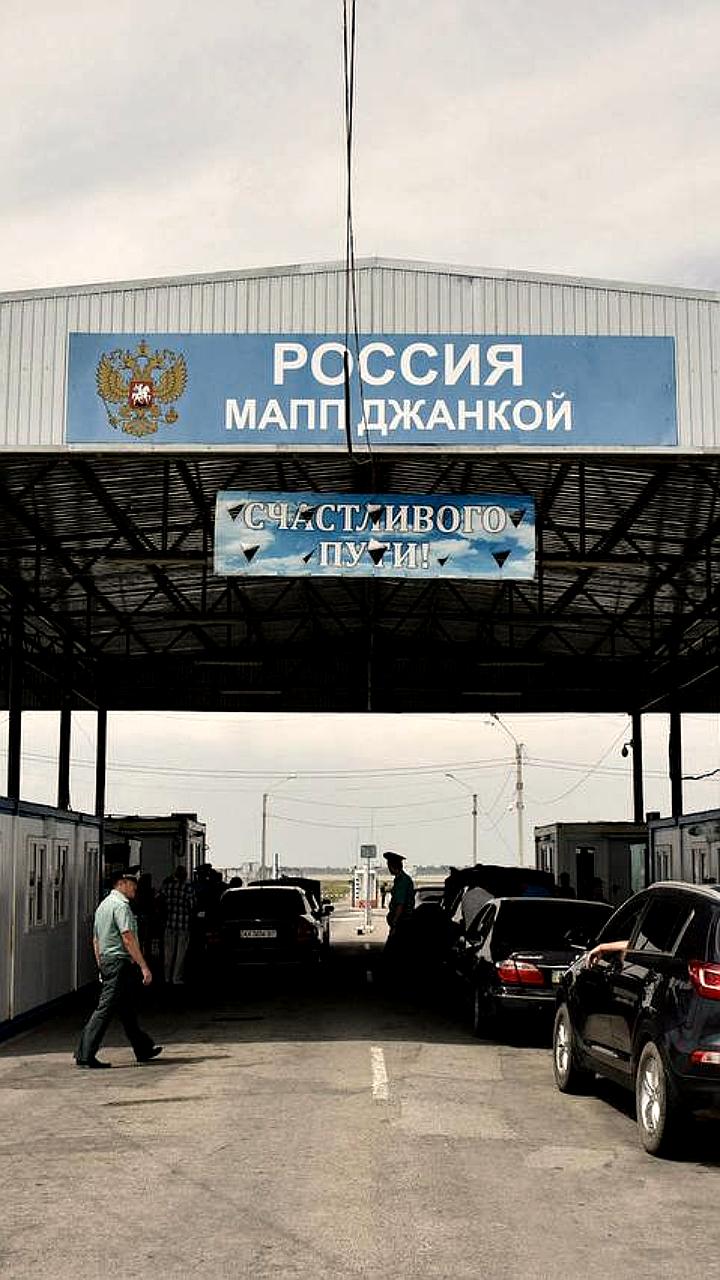 Москалькова предложила открыть пункт пропуска для граждан России на границе с Украиной