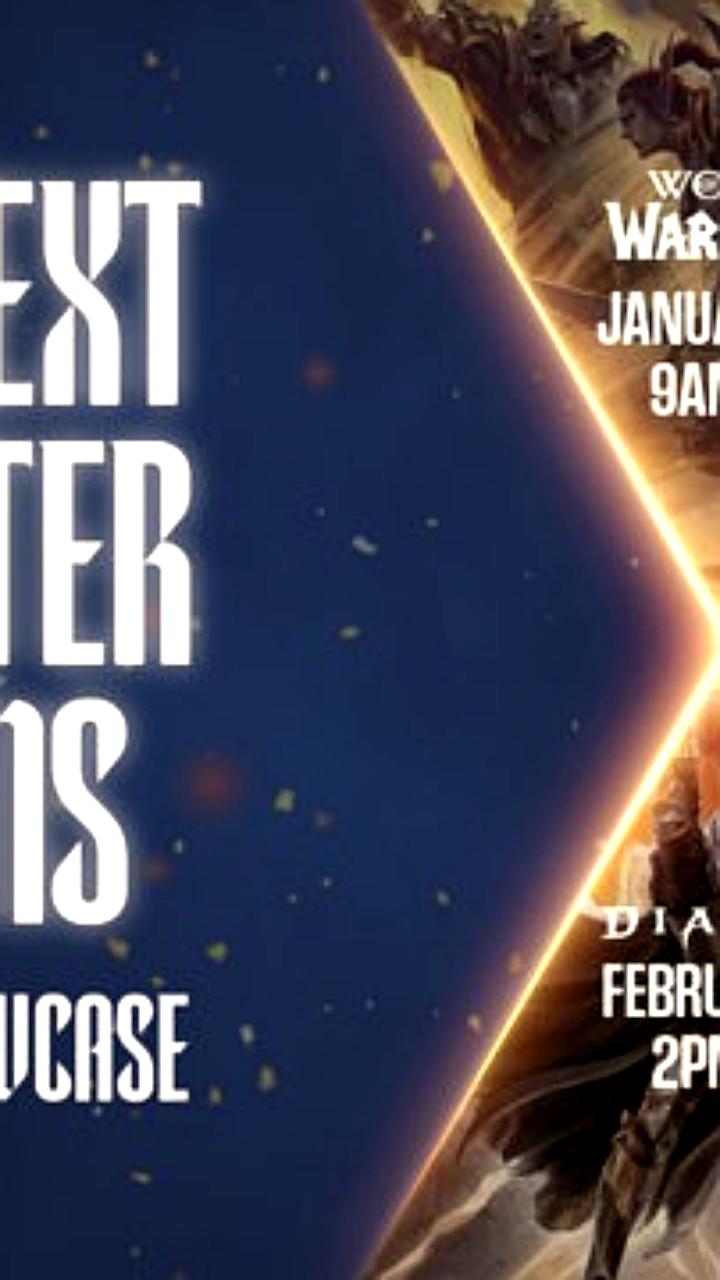 Blizzard анонсирует празднование 35-летия с серией трансляций