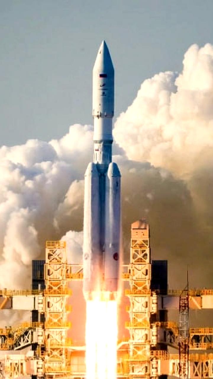 Производство ракет Ангара перенесут в Омск, сообщает Роскосмос