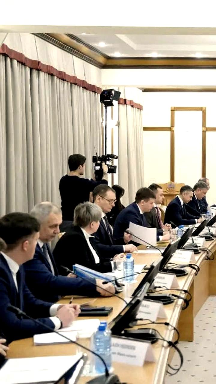 Кубань получит 53 млрд рублей на реализацию 14 нацпроектов до ноября