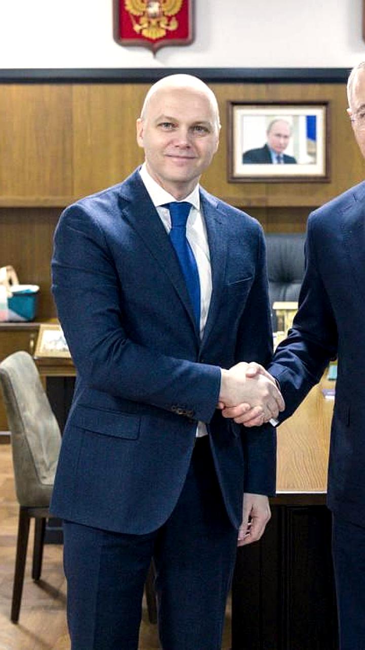 Губернаторы Калужской и Калининградской областей подписали соглашение о сотрудничестве