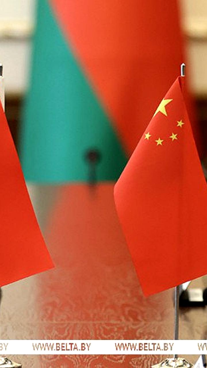 Александр Лукашенко подчеркивает стратегическое значение сотрудничества с Китаем