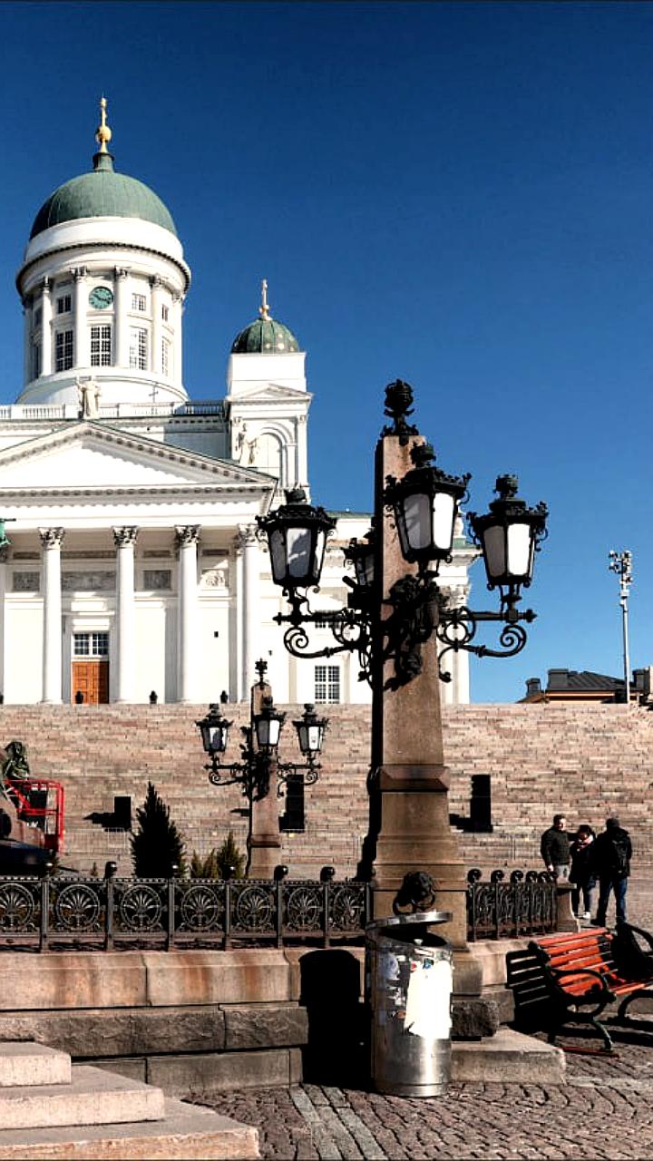 Финляндия привлекает IT-специалистов, предлагая баланс работы и жизни