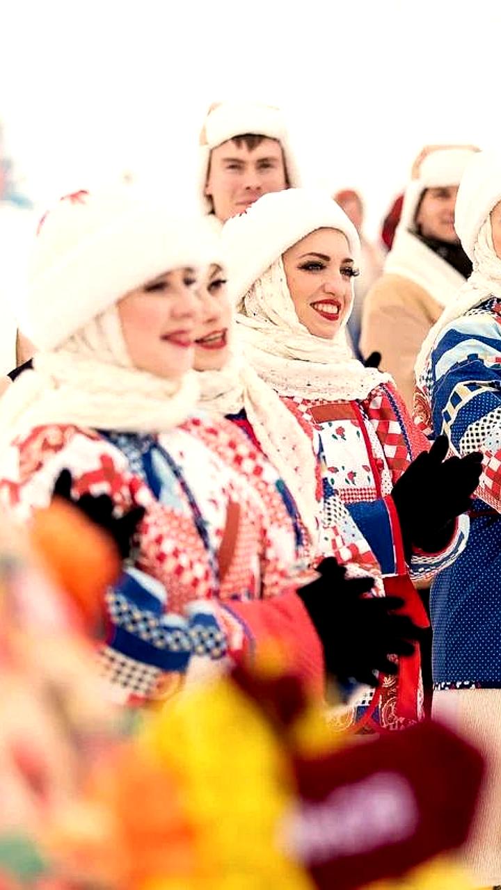 Творческий конкурс и фестиваль Сибирская Масленица: участие и награды