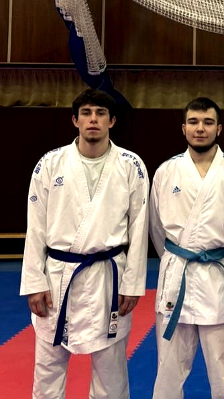 Каратисты из Дагестана готовятся к Первенству Европы в Лимассоле