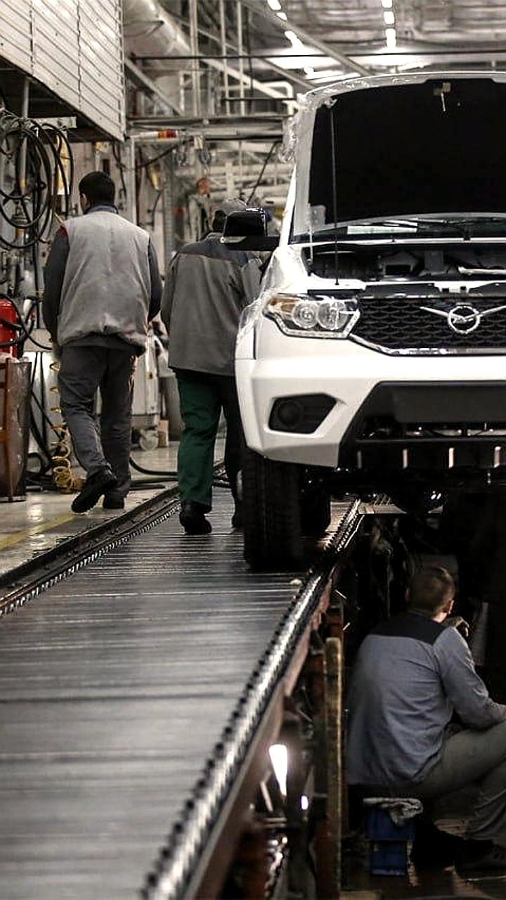 Инвестиции в Ульяновский автозавод: более 12 млрд рублей на модернизацию