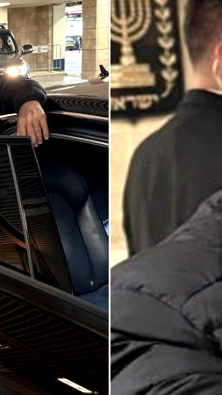 Нетаньяху заклеил камеру смартфона на фото, вызывая обсуждения о безопасности