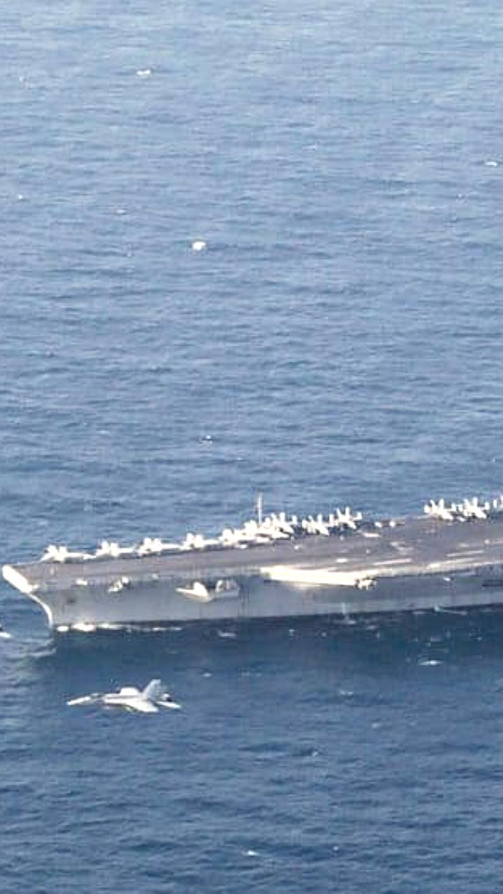 Доклад американской разведки о слабости иранского правительства представлен Трампу