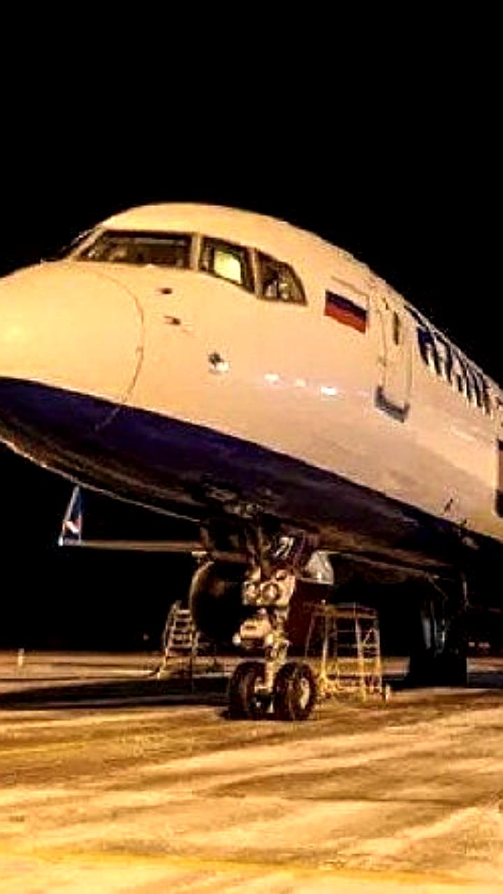 Самолеты, летевшие в Барнаул, перенаправлены в Новосибирск из-за метеоусловий